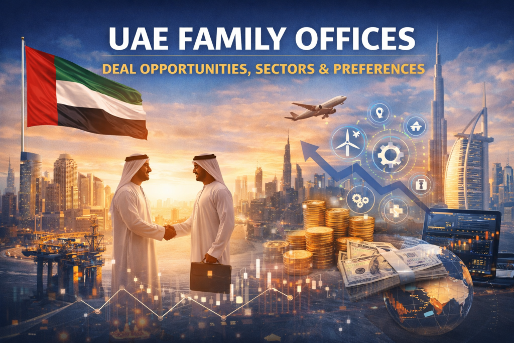 UAE FAMILY OFFICES