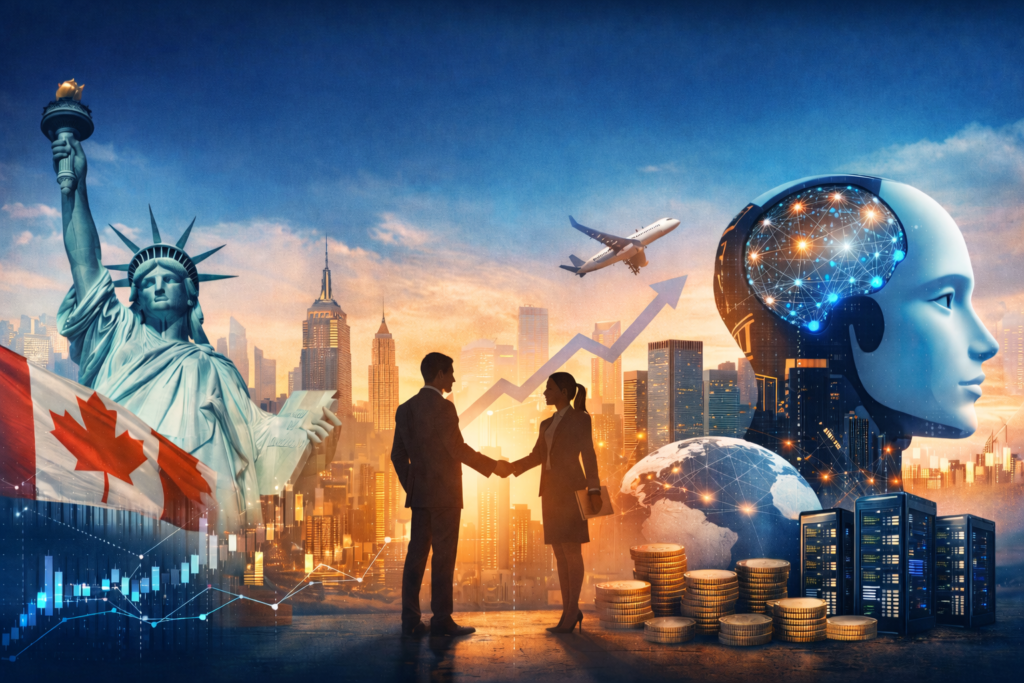 M&A in North America – Opportunities, Trends, and Challenges in 2026